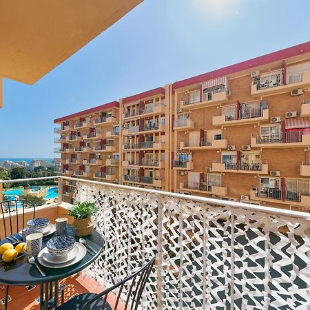 All Year Pool - Piscina Todo El Ano Minerva Nature Boutique Benalmádena Εξωτερικό φωτογραφία