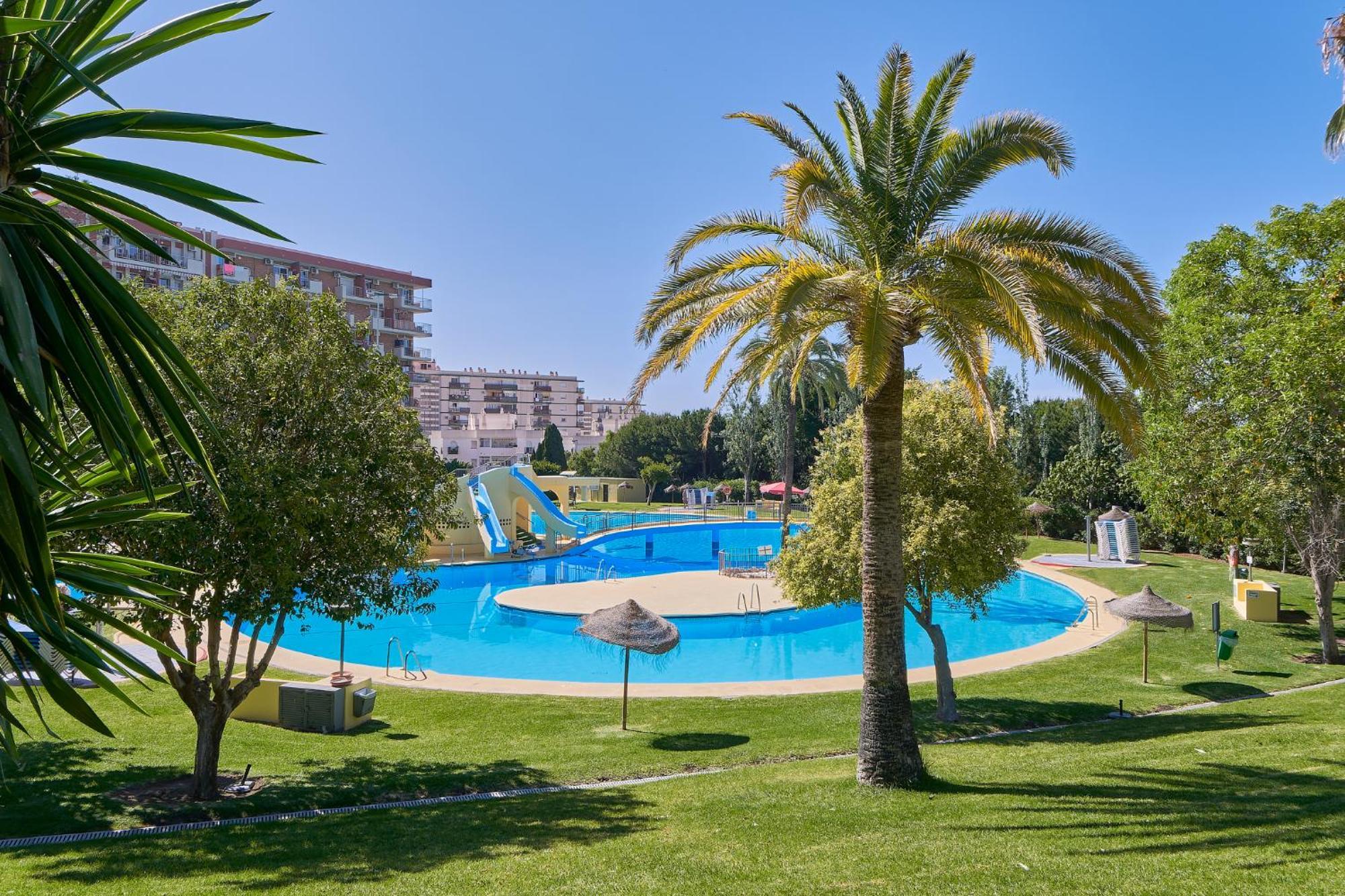 All Year Pool - Piscina Todo El Ano Minerva Nature Boutique Benalmádena Εξωτερικό φωτογραφία