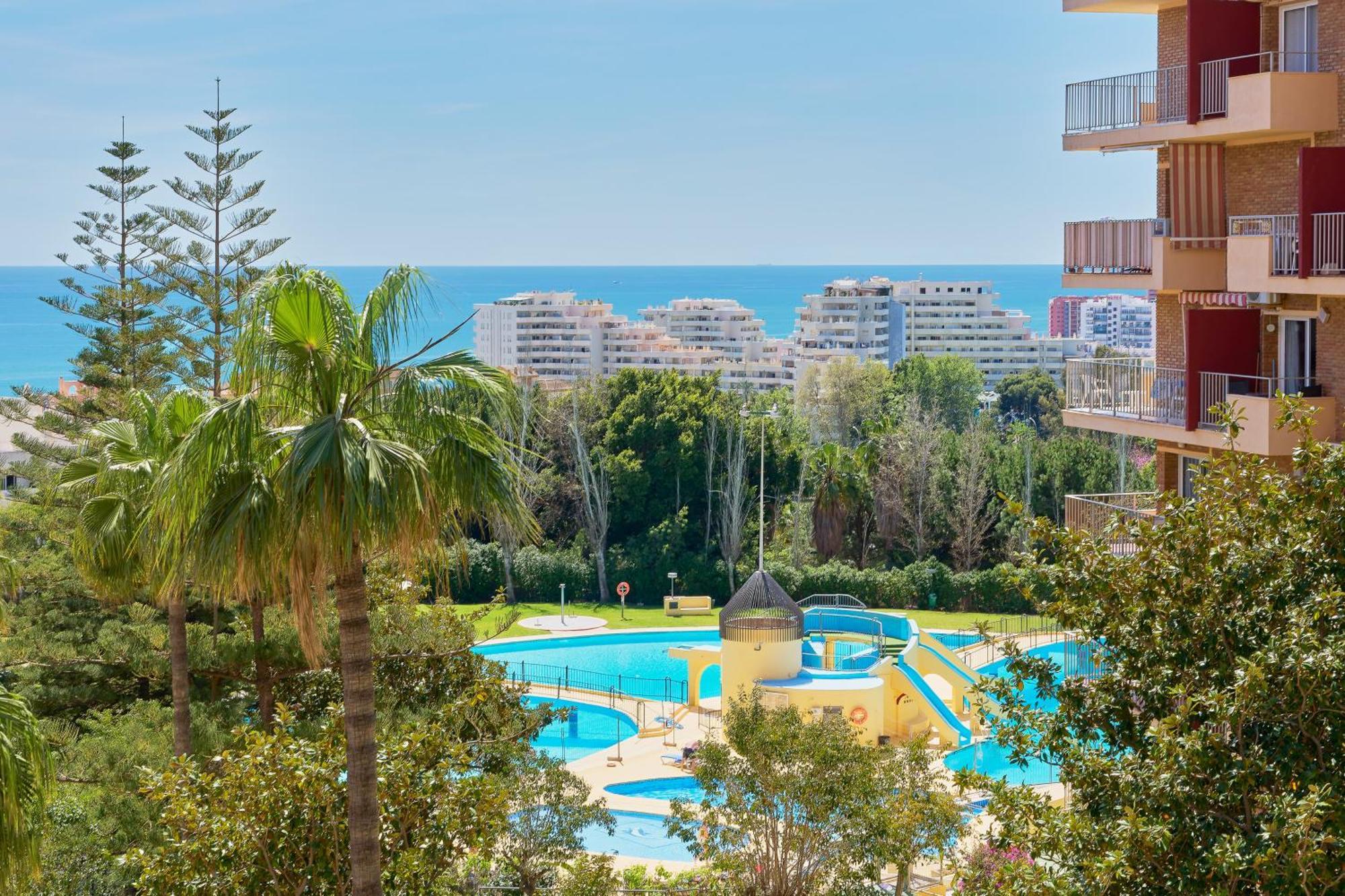 All Year Pool - Piscina Todo El Ano Minerva Nature Boutique Benalmádena Εξωτερικό φωτογραφία