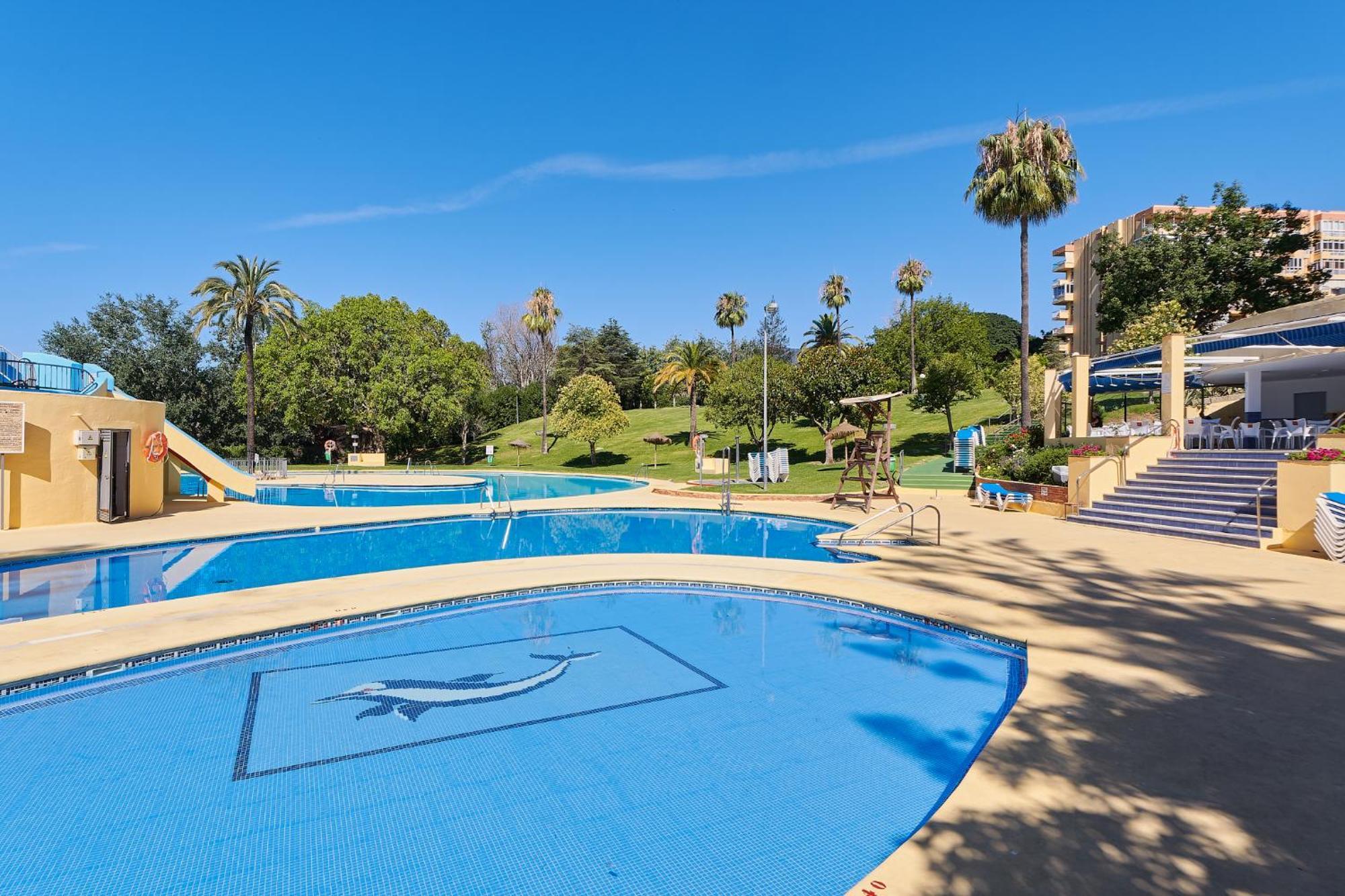 All Year Pool - Piscina Todo El Ano Minerva Nature Boutique Benalmádena Εξωτερικό φωτογραφία