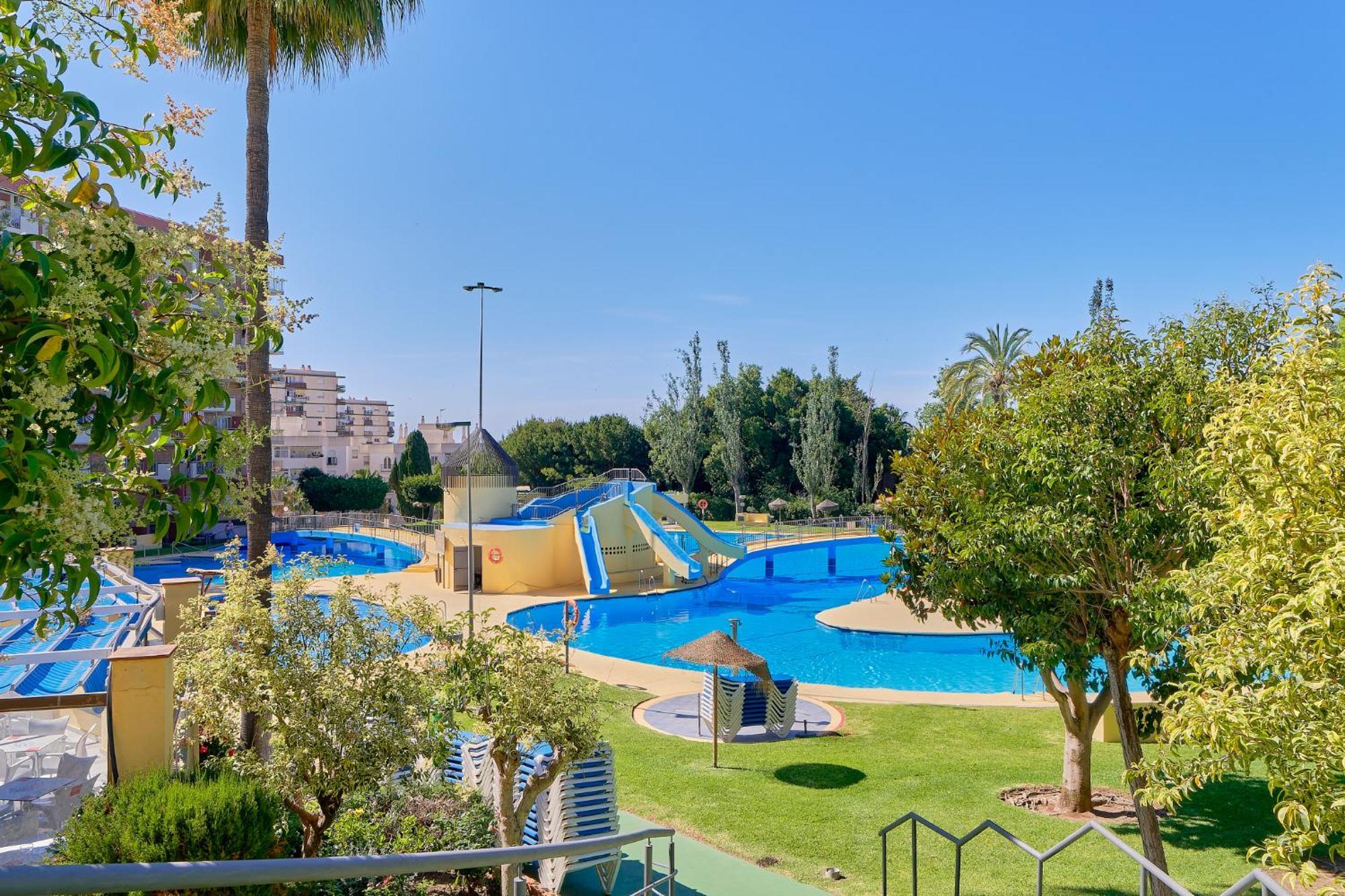 All Year Pool - Piscina Todo El Ano Minerva Nature Boutique Benalmádena Εξωτερικό φωτογραφία
