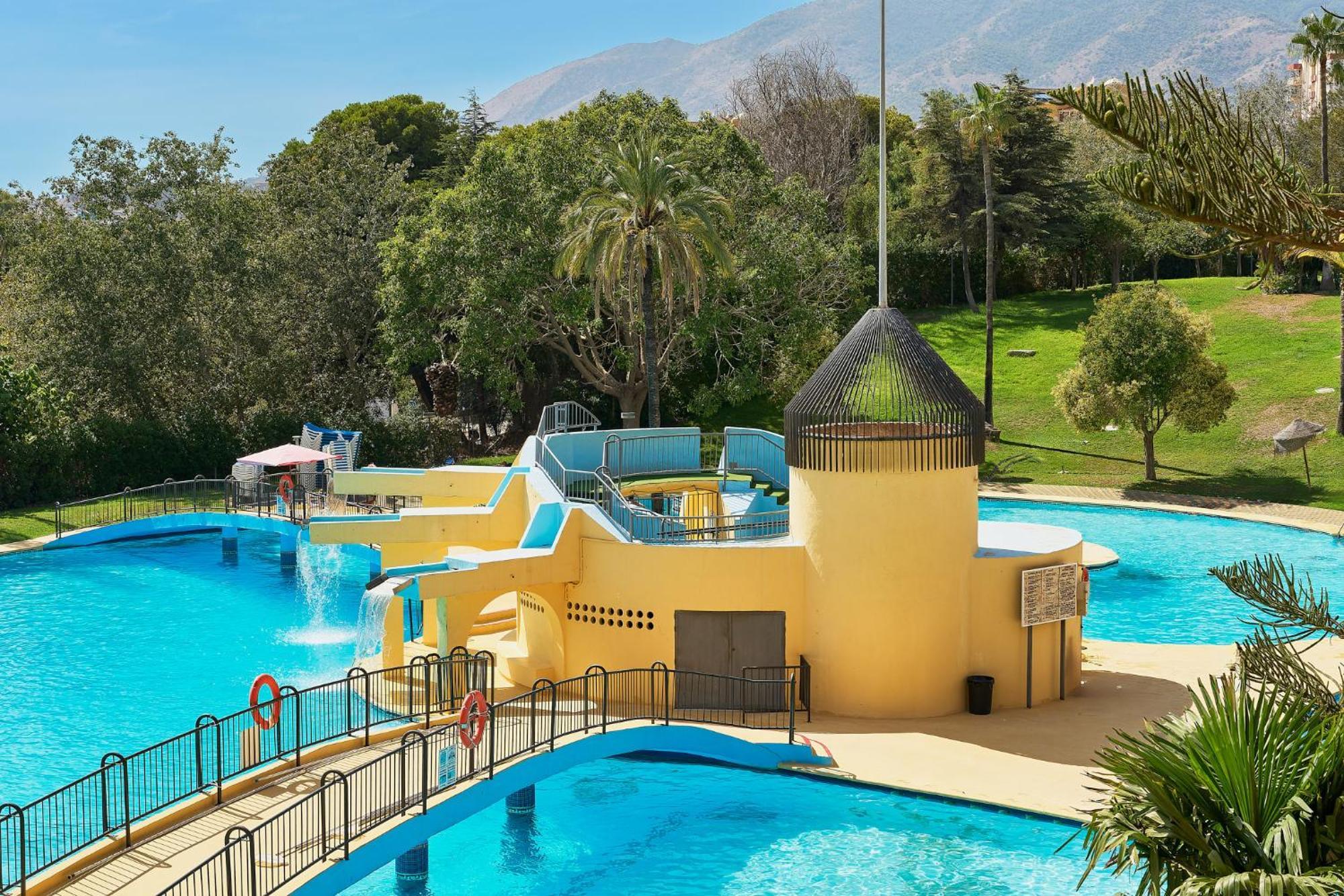 All Year Pool - Piscina Todo El Ano Minerva Nature Boutique Benalmádena Εξωτερικό φωτογραφία