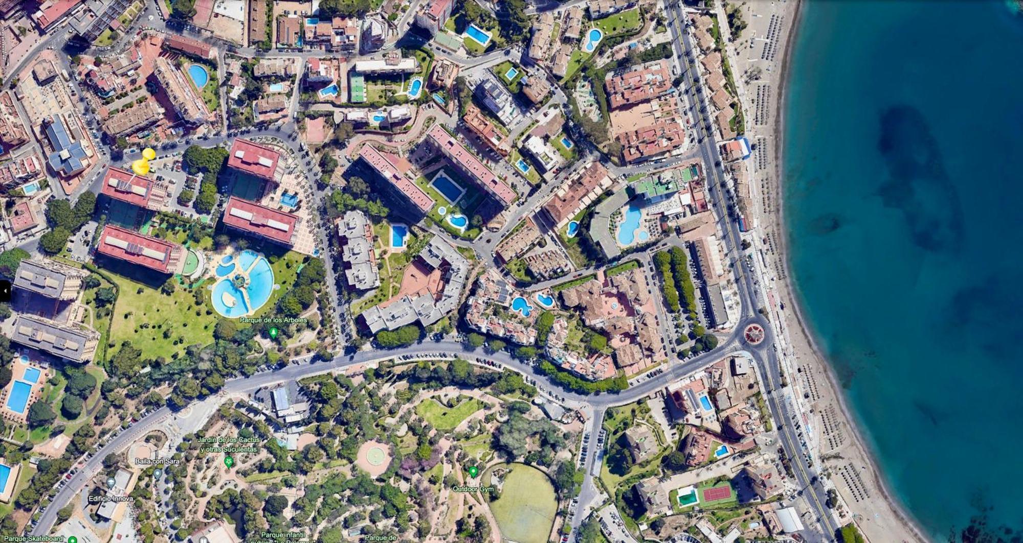 All Year Pool - Piscina Todo El Ano Minerva Nature Boutique Benalmádena Εξωτερικό φωτογραφία